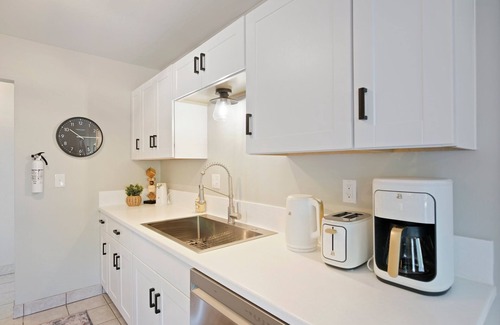 Modesto Casa | Redwoods Serenity Cottage Modesto