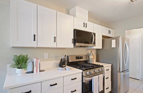 Modesto Casa | Redwoods Serenity Cottage Modesto