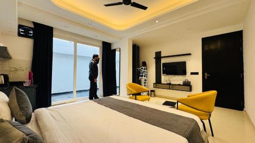 Sector 51 Casa | Reebah Inn & Suites