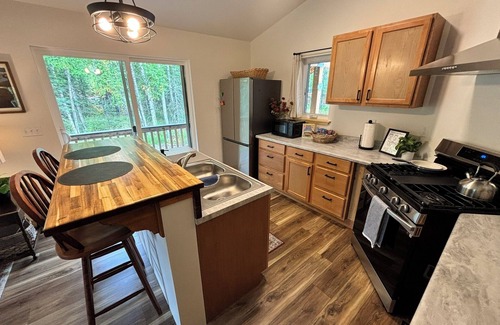 Fishhook Casa | Reed Lake Northstar Cabin