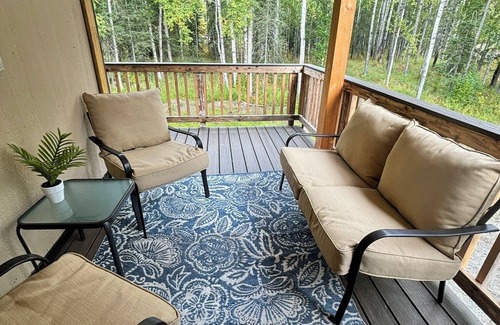 Fishhook Casa | Reed Lake Northstar Cabin