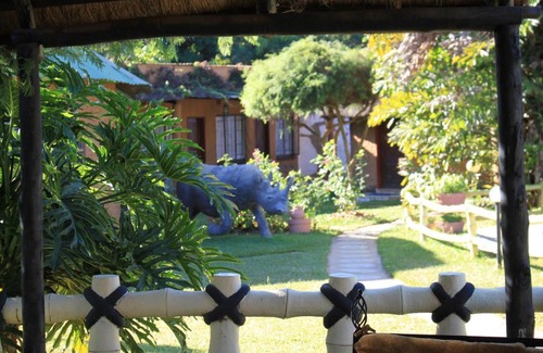 Lusaka Apartamento | REED MAT LODGE