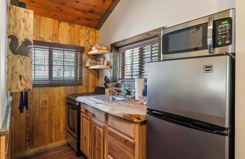 Indian River Cabina | Reed's on the River Cabin 4