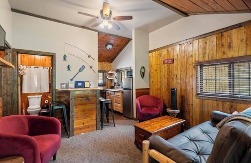 Indian River Cabina | Reed's on the River Cabin 4