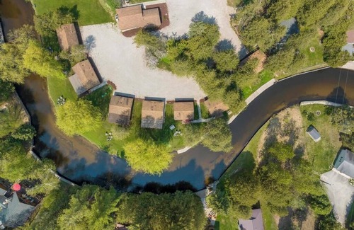 Indian River Cabina | Reed's on the River Cabin 4