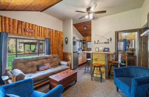 Indian River Cabina | Reed's on the River Cabin 5