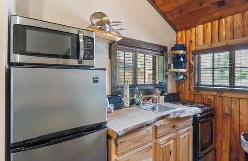 Indian River Cabina | Reed's on the River Cabin 5