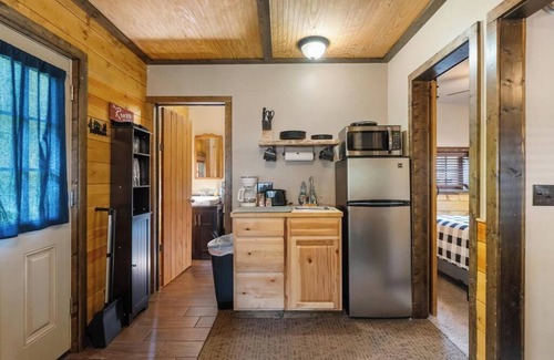 Indian River Cabina | Reed's on the River Cabin 3