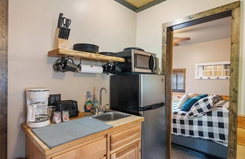 Indian River Cabina | Reed's on the River Cabin 3