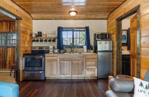 Indian River Cabina | Reed's on the River Cabin 1