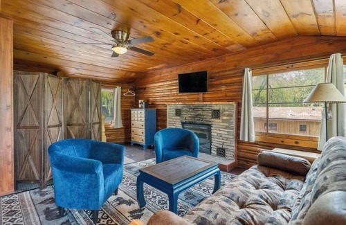 Indian River Cabina | Reed's on the River Cabin 8