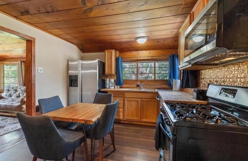 Indian River Cabina | Reed's on the River Cabin 8