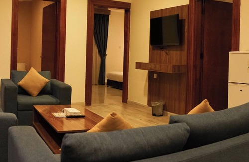 Dammam Apartamento | Reef Beach Hotel Apartments