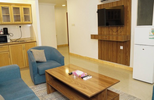 Dammam Apartamento | Reef Beach Hotel Apartments