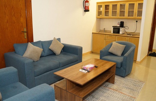 Dammam Apartamento | Reef Beach Hotel Apartments