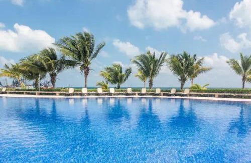 Puerto Juárez Apartamento | REEF Beachfront 3BDR apartment by CASA PARAISO