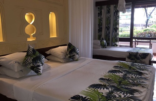 Mombasa Hotel | Reef Hotel
