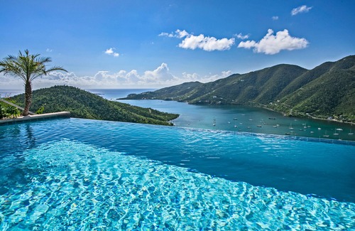 Seagrape Hill Casa | Reef Madness Villa | Escondite privado de la isla