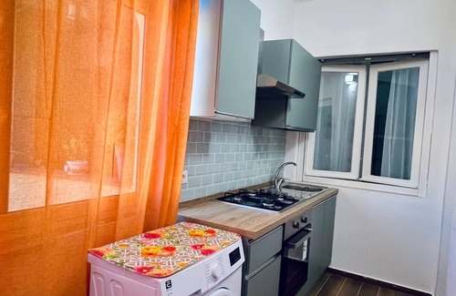 Mondello Apartamento | Reef Mondello Apartment