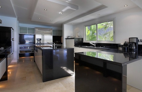Morne Criquet Villa | Reef Point - Lujo 3 habitaciones - St Barts