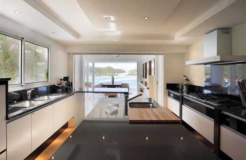 Morne Criquet Villa | Reef Point - Lujo 3 habitaciones - St Barts