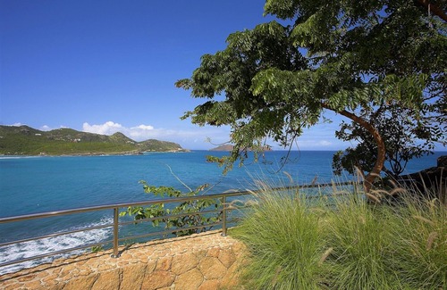 Morne Criquet Villa | Reef Point - Lujo 3 habitaciones - St Barts