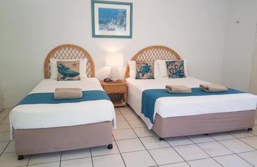 Agnes Water Apartamento | Reef Suite