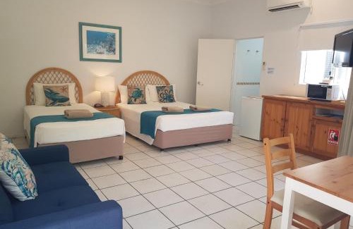 Agnes Water Apartamento | Reef Suite