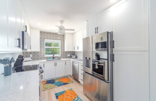 Summerland Key Casa | Canotaje en aguas profundas y una gran piscina cerca de aguas abiertas en Summerland Key