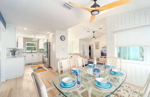 Summerland Key Casa | Canotaje en aguas profundas y una gran piscina cerca de aguas abiertas en Summerland Key