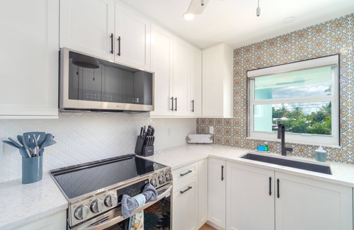 Summerland Key Casa | Canotaje en aguas profundas y una gran piscina cerca de aguas abiertas en Summerland Key