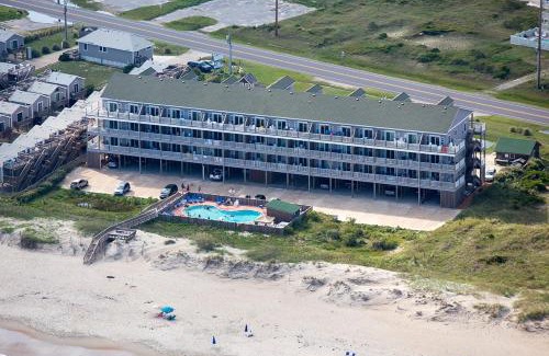 Hatteras Apartamento | Reel Deal 851 #208DS-H