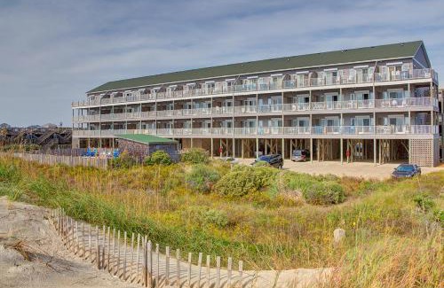 Hatteras Apartamento | Reel Deal 851 #208DS-H