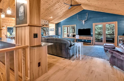 Greenough Casa | Reel Montana Getaway on the Blackfoot River
