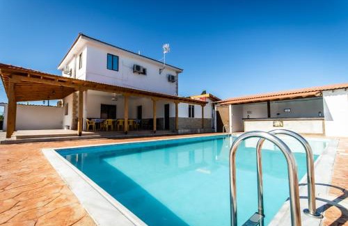 Pervolia Villa | Reel Paradise Villa, Cyprus