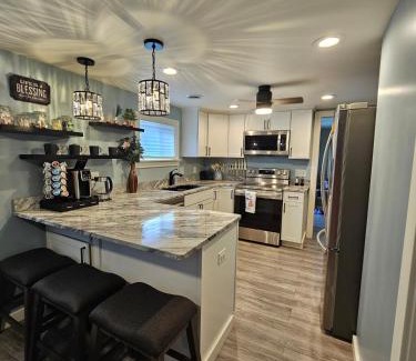 Houghton Lake Casa | Reel Relaxin Retreat to Getaway!