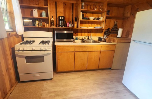 Coalmont Cabina | Reel Simple LAKEFRONT Cabin Close to Hiking Trails, The Caverns and OHV Park!