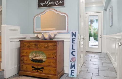 Plantation Casa | Reel Time 6 BD St George Island FL Vacation Re