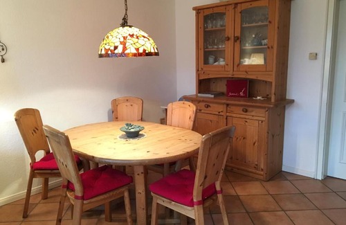 Norderhafen Casa | Reetdachhaus Deichkrone