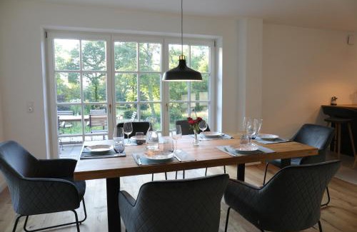 Holthorst Casa | Reetdachhaus in der Bremer Schweiz