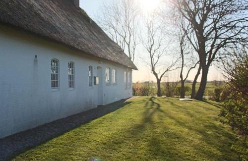 Poppenbull Casa | Reetdachhaus-Poppenbüll