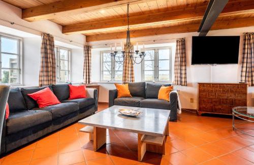 Poppenbull Casa | Reetdachhaus Poppenbuell