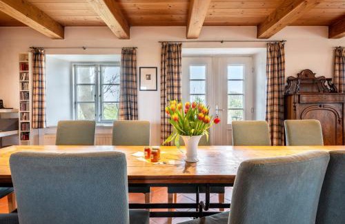Poppenbull Casa | Reetdachhaus Poppenbuell