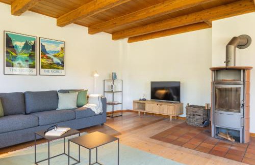 Nebel Casa | Reetdachhaus Stavanger