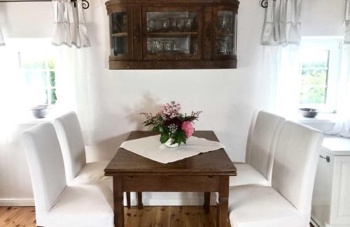 Dorphof Casa | Reetdachkaten in Schuby, Ostsee