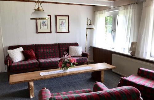 Dorphof Casa | Reetdachkaten in Schuby, Ostsee