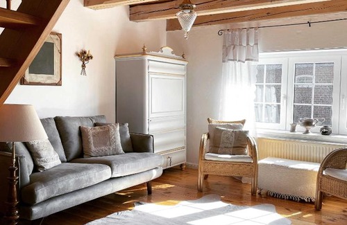 Dorphof Casa | Reetdachkaten in Schuby, Ostsee