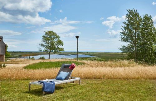 Nieby Casa | Reetdorf Geltinger Birk Atelierhaus Erlenstamm