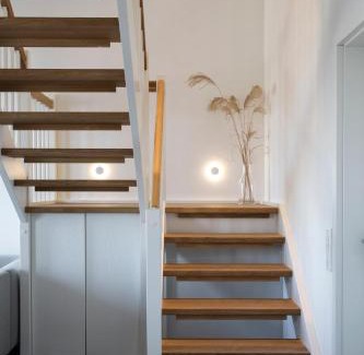 Nieby Casa | Reetdorf Geltinger Birk Atelierhaus Schilfinsel
