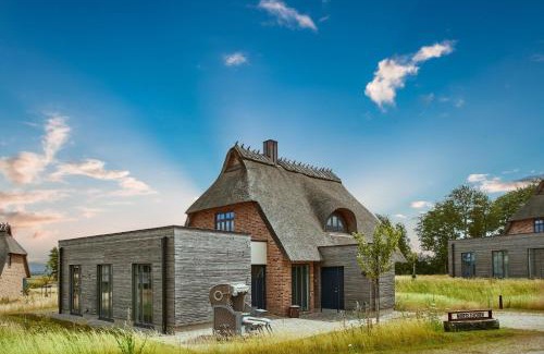 Nieby Casa | Reetdorf Geltinger Birk Atelierhaus Morsezeichen